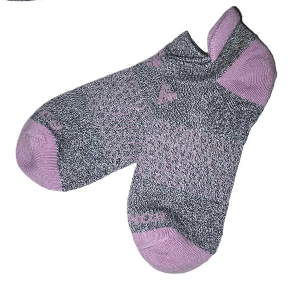 Bombas Womens Ankle Socks 4-Pack Medium 8 - 10.5 NWT Authentic - Picture 3 of 6
